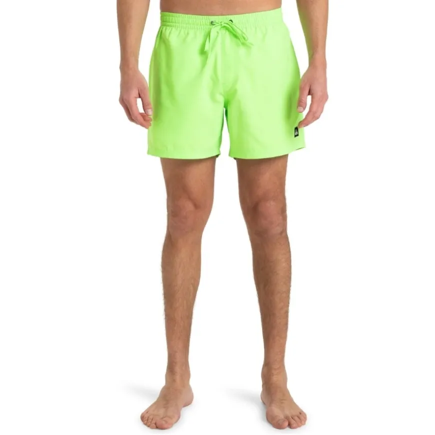 Bañadores Quiksilver Everyday Solid Volley 15