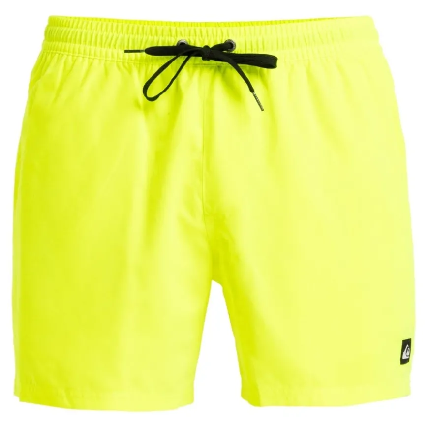 Bañadores Quiksilver Everyday Solid Volley 15