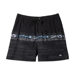 Bañadores Quiksilver SMU Everyday Wordblock Vly Yth 17