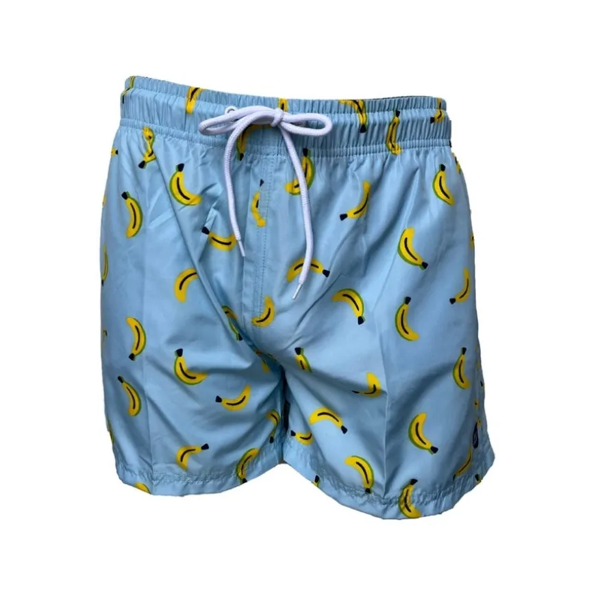 Bañadores Ras Banana Short