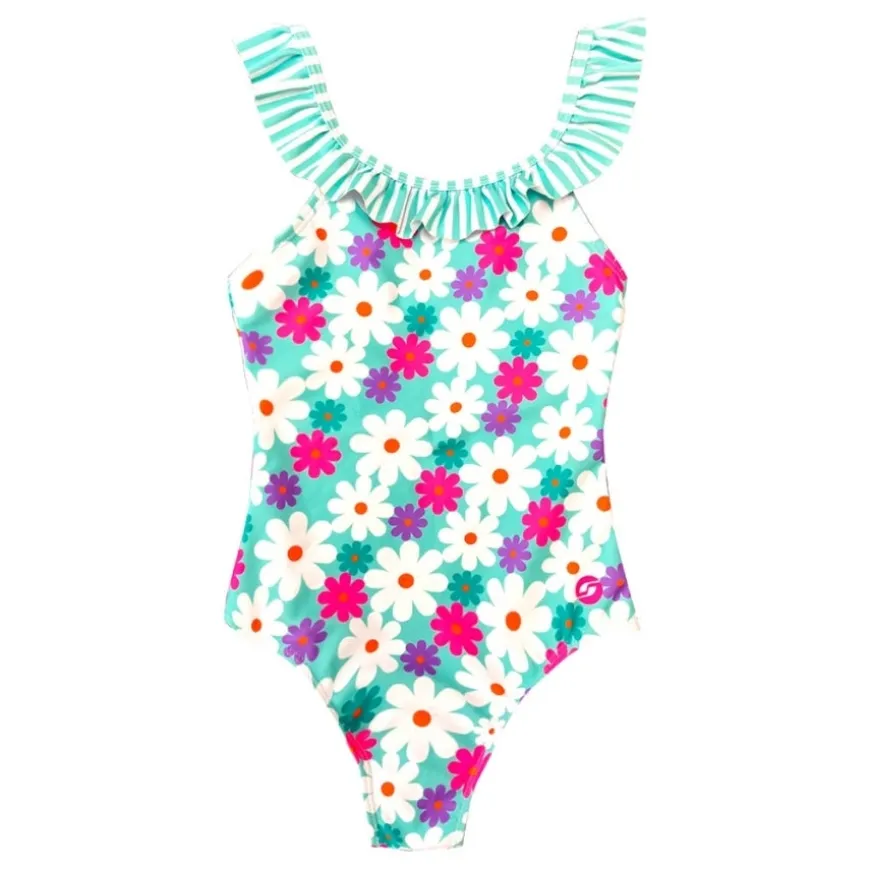 Bañadores Ras Joy Girl Swimsuit