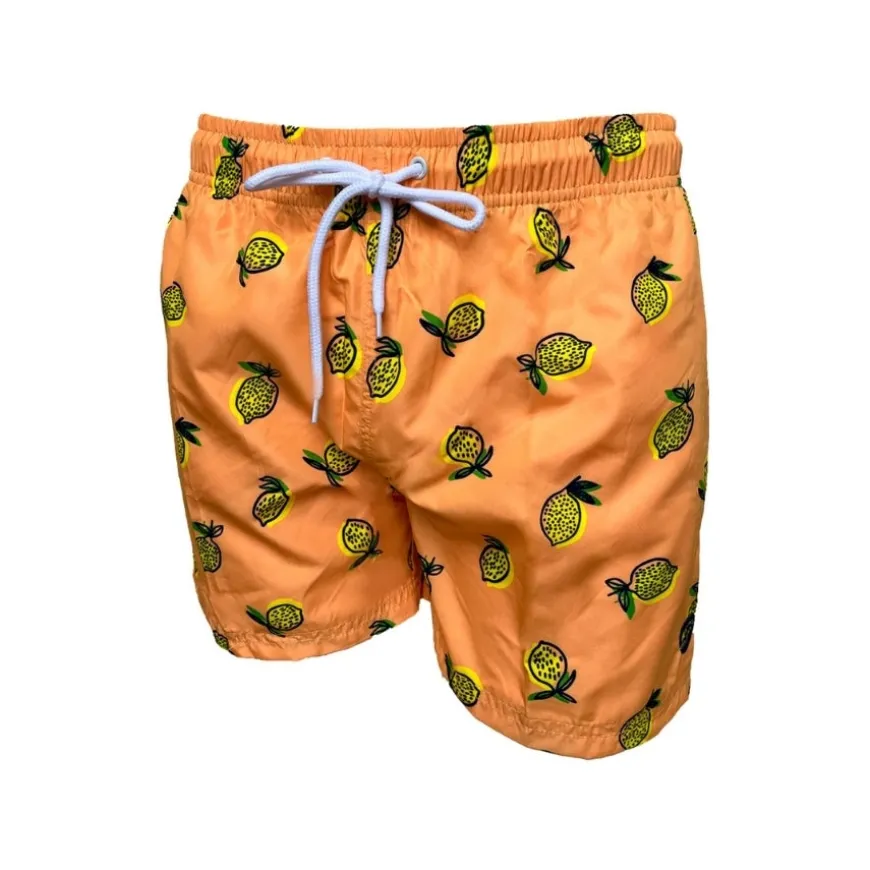Bañadores Ras Lemon Short