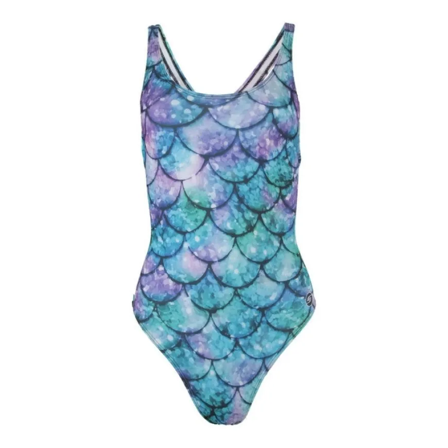 Bañadores Ras Swimsuit Mermaid Girl
