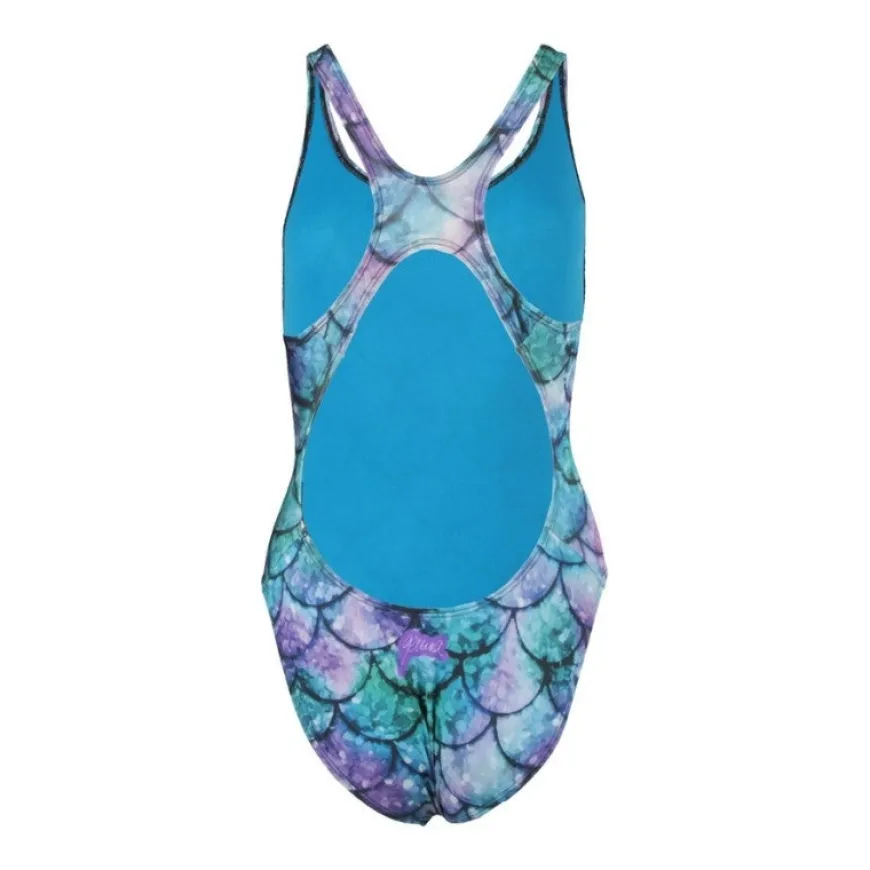 Bañadores Ras Swimsuit Mermaid Girl