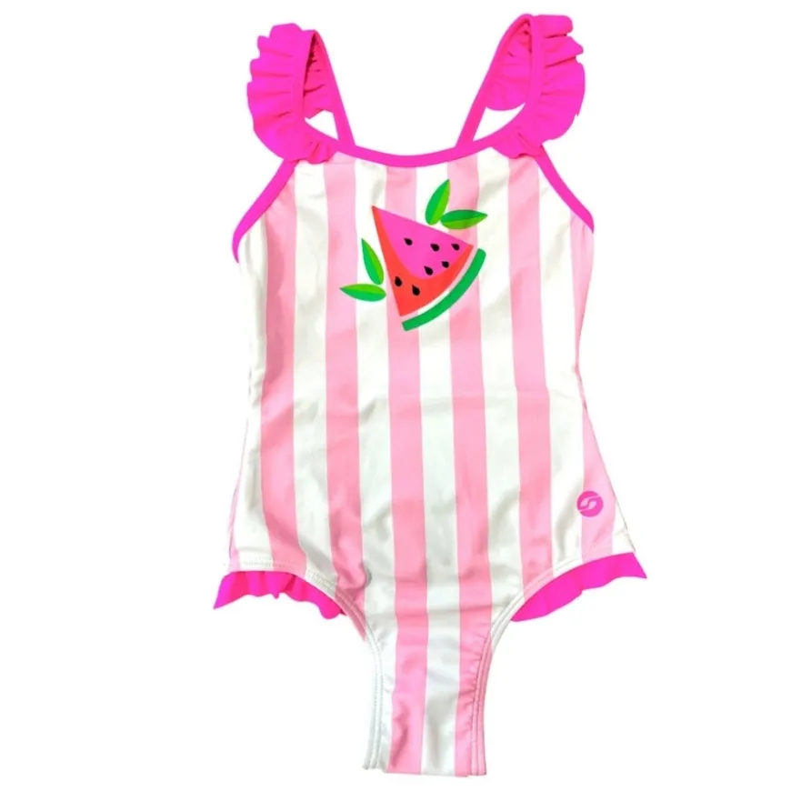 Bañadores Ras Tutti Frutti Girl Swimsuit