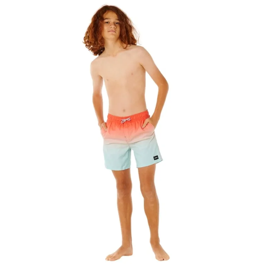 Bañadores Rip curl Offset Fade Volley-Boy