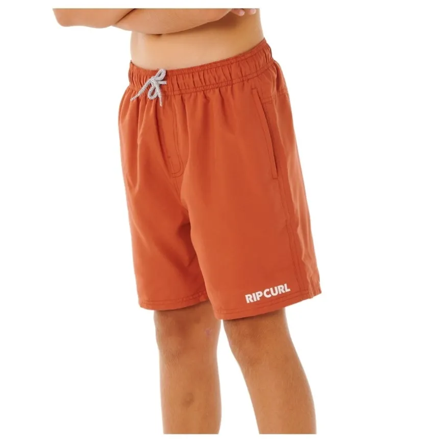 Bañadores Rip curl Streamline Offset Volley-Boy
