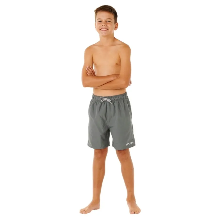 Bañadores Rip curl Streamline Offset Volley-Boy
