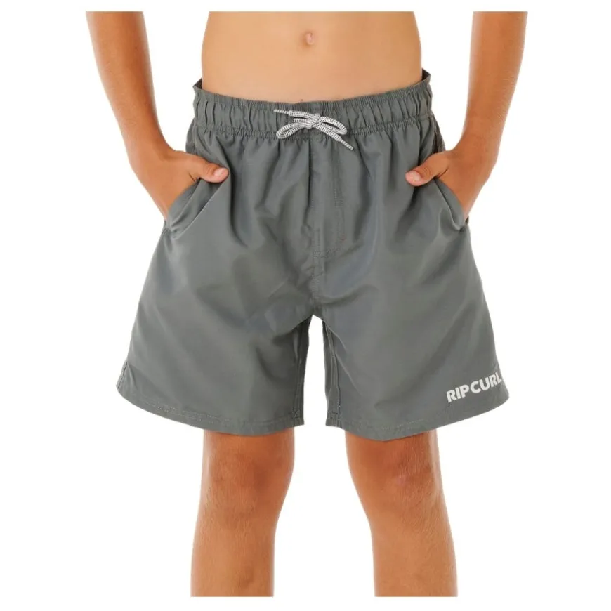 Bañadores Rip curl Streamline Offset Volley-Boy