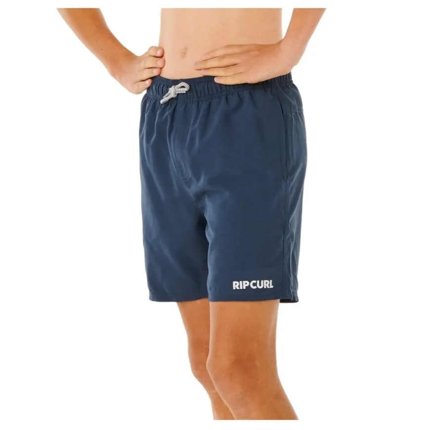 Bañadores Rip curl Streamline Offset Volley-Boy