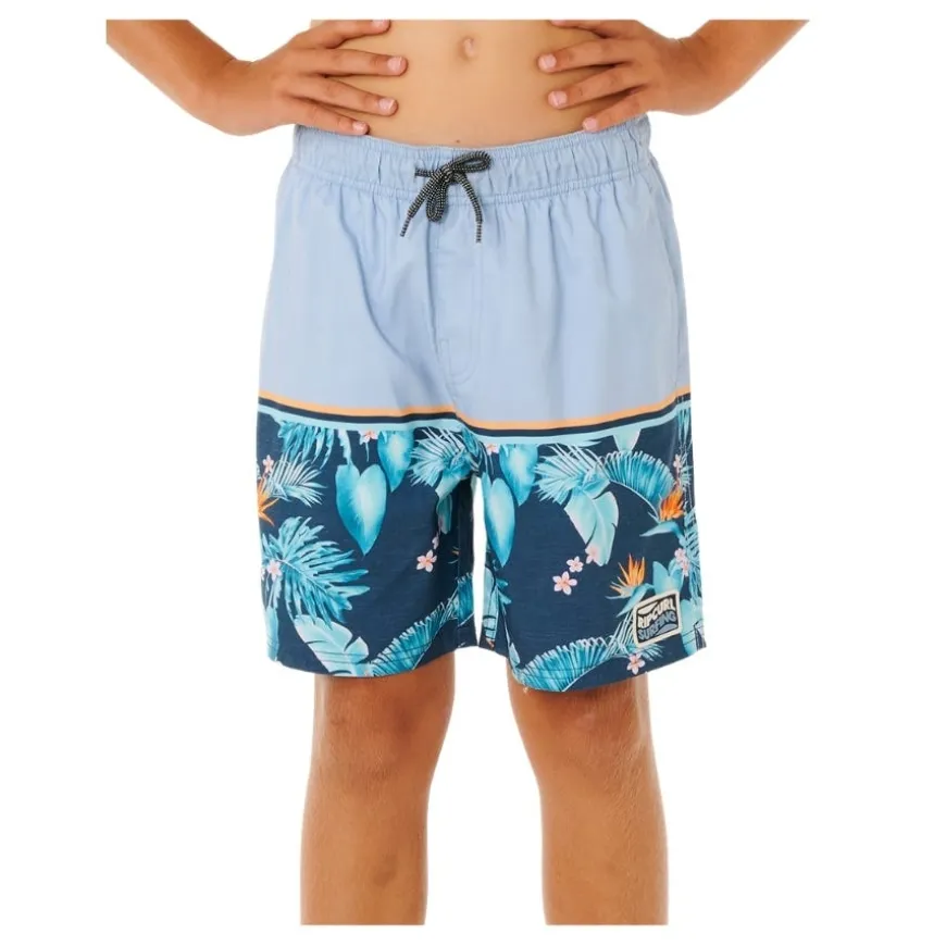 Bañadores Rip curl Streamline Stripe Volley-Boy
