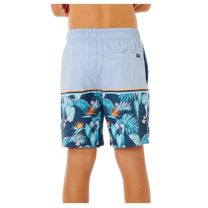 Bañadores Rip curl Streamline Stripe Volley-Boy