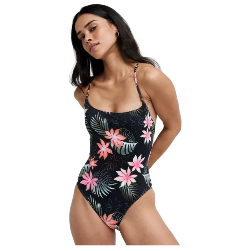 Bañadores Roxy SMU Paradise Fleur One Piece