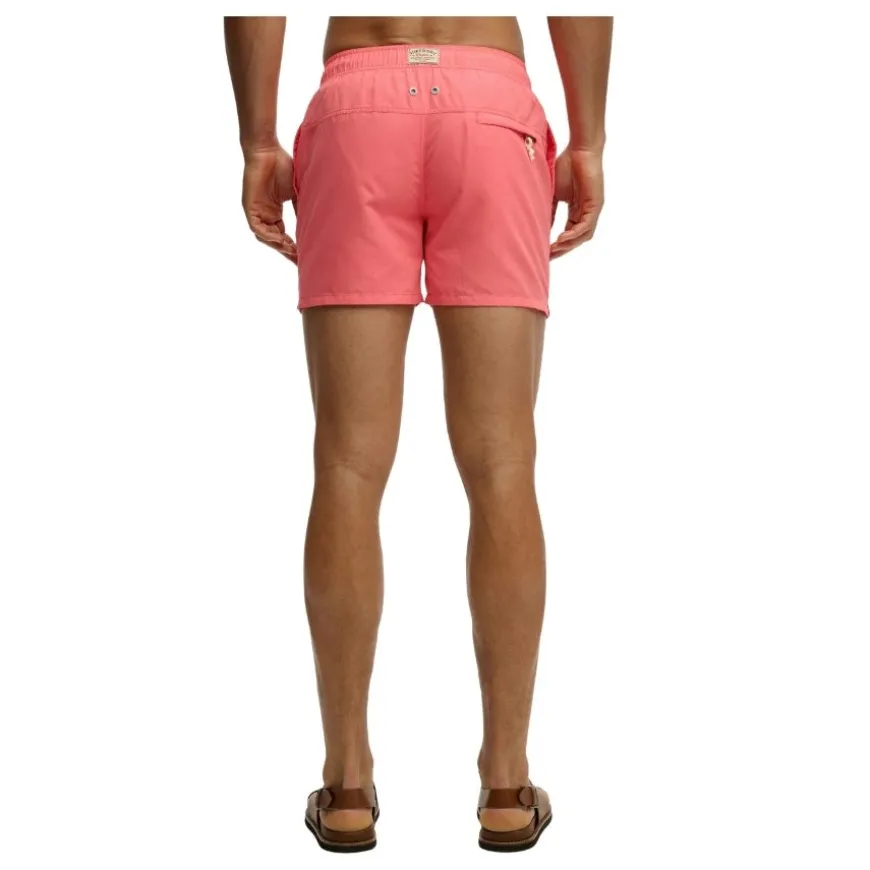 Bañadores Superdry Embroidered Logo 15 Swim Short