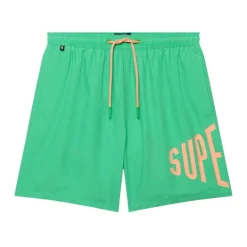 Bañadores Superdry Printed Logo 16 Swim Short