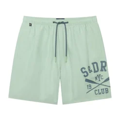 Bañadores Superdry Printed Logo 16 Swim Short