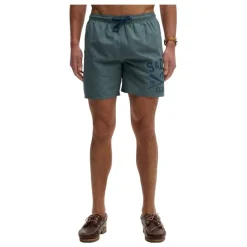 Bañadores Superdry Printed Logo 16 Swim Short