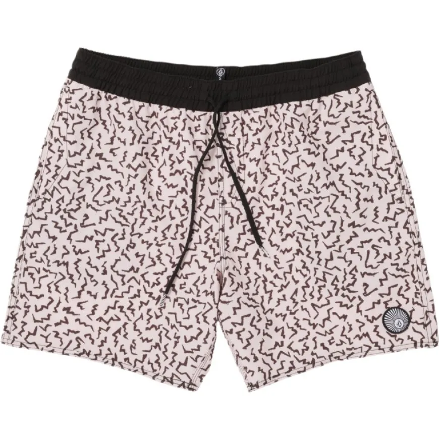 Bañadores Volcom Asphalt Beach Trunk 17