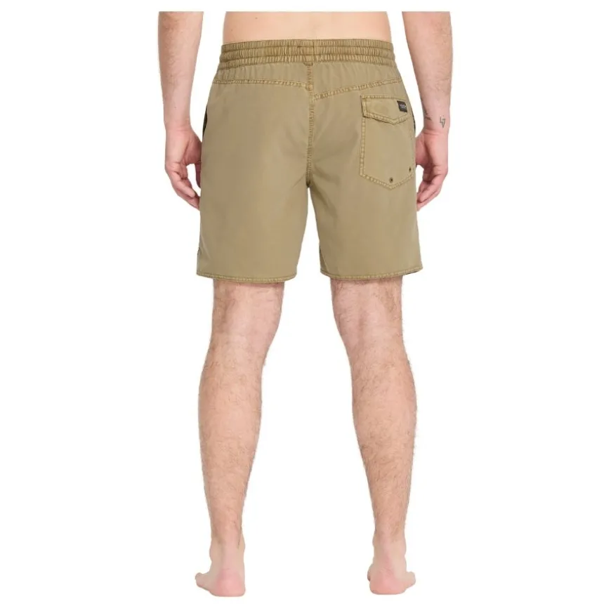 Bañadores Volcom Center Trunk 17