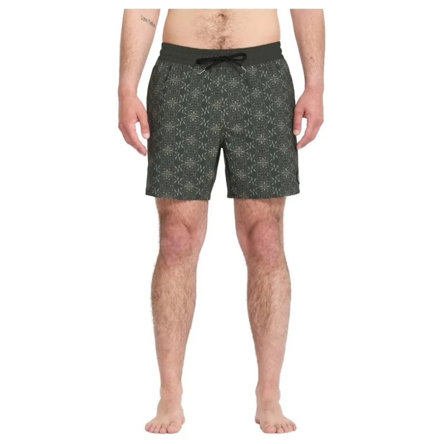 Bañadores Volcom Lido Print Trunk 16