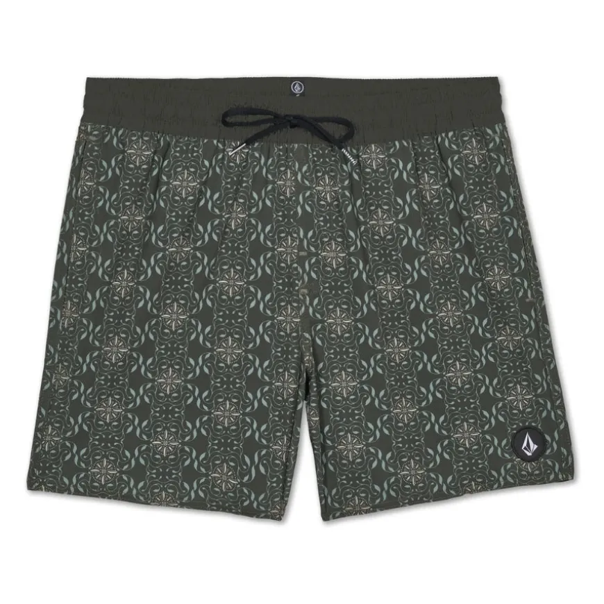 Bañadores Volcom Lido Print Trunk 16