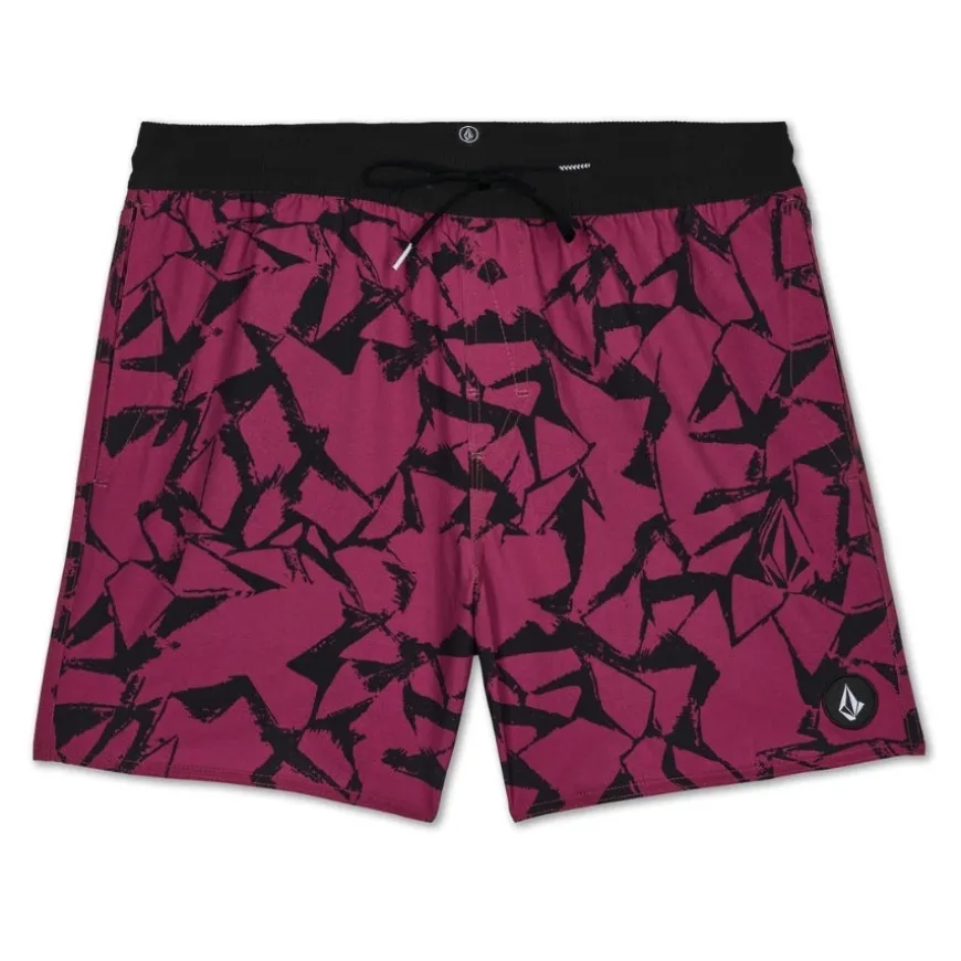 Bañadores Volcom Lido Print Trunk 16
