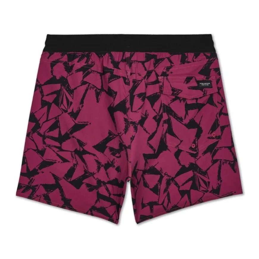 Bañadores Volcom Lido Print Trunk 16