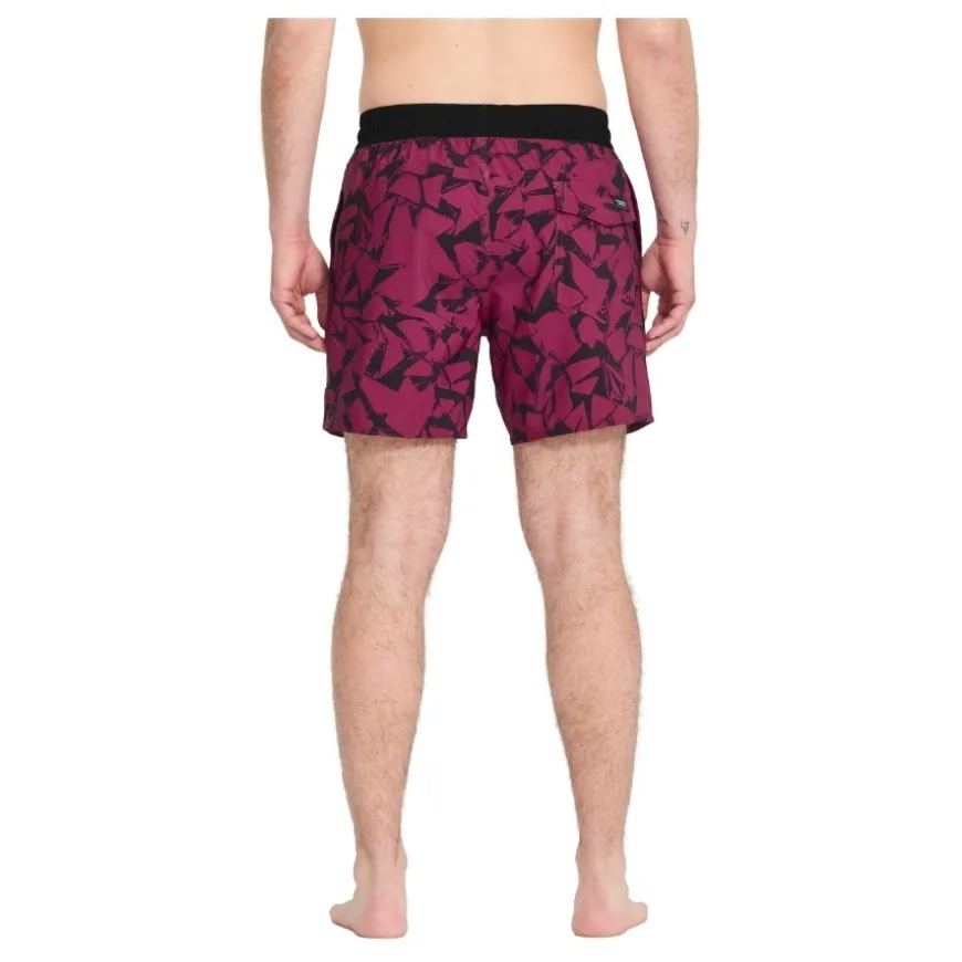 Bañadores Volcom Lido Print Trunk 16