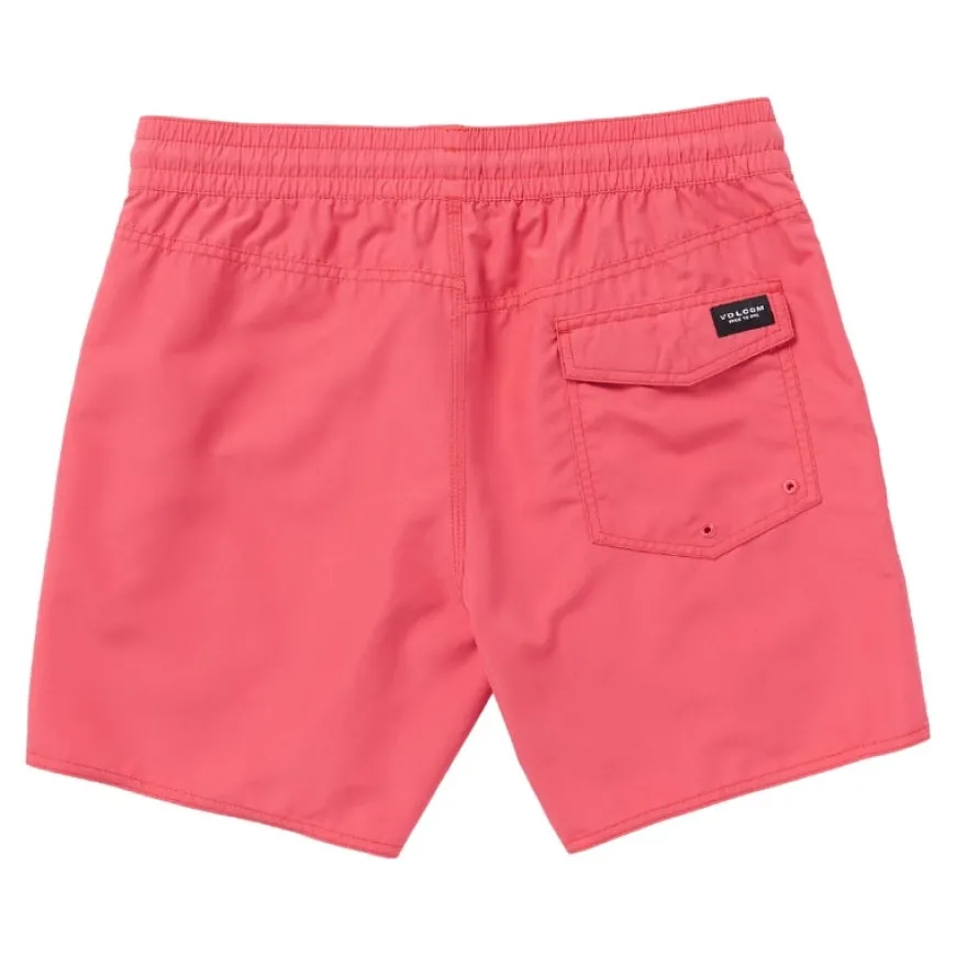 Bañadores Volcom Lido Solid Trunk 16