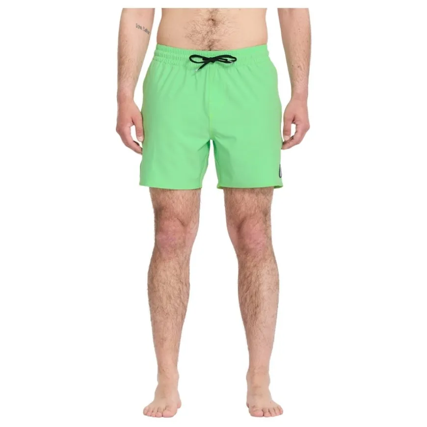 Bañadores Volcom Lido Solid Trunk 16