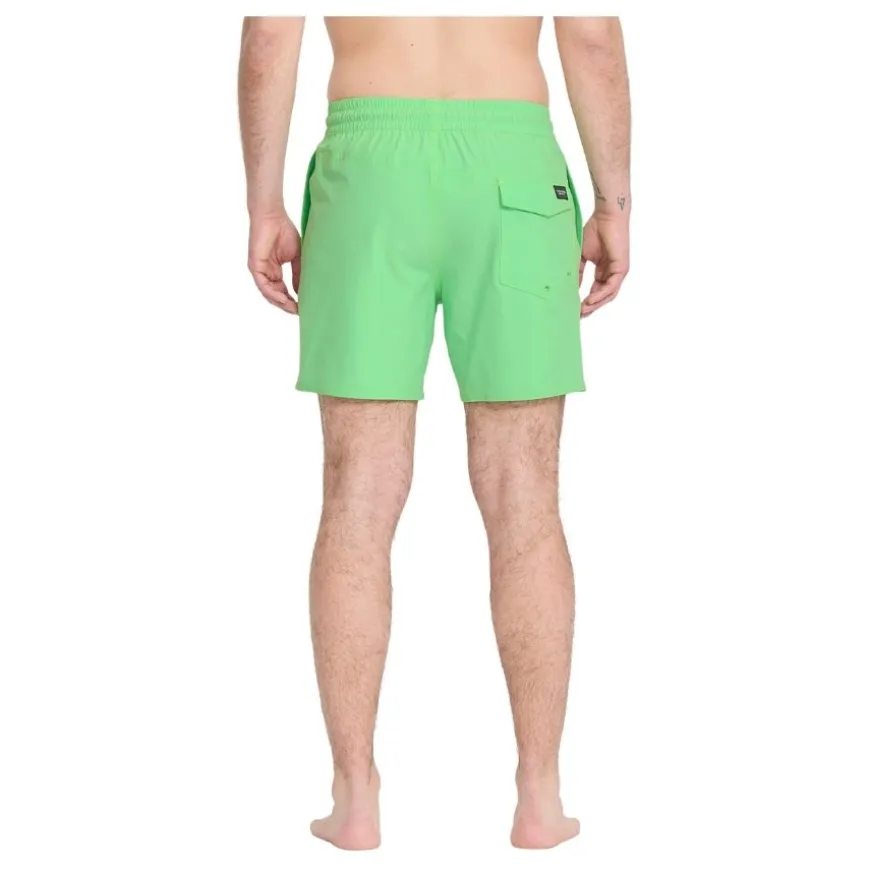 Bañadores Volcom Lido Solid Trunk 16