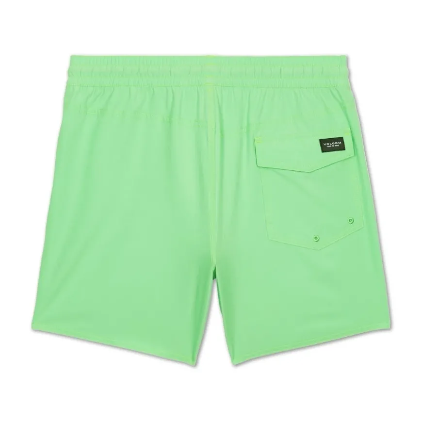 Bañadores Volcom Lido Solid Trunk 16