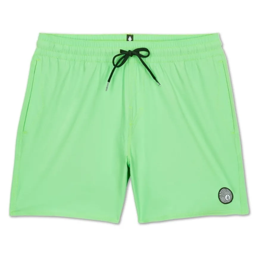 Bañadores Volcom Lido Solid Trunk 16