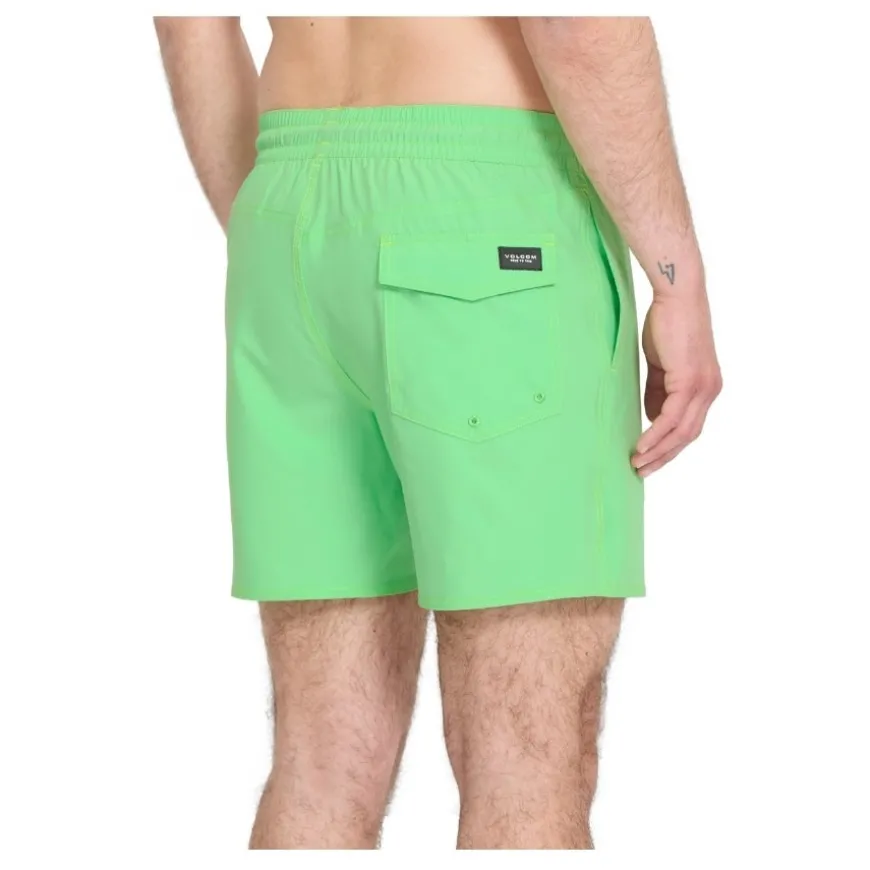 Bañadores Volcom Lido Solid Trunk 16