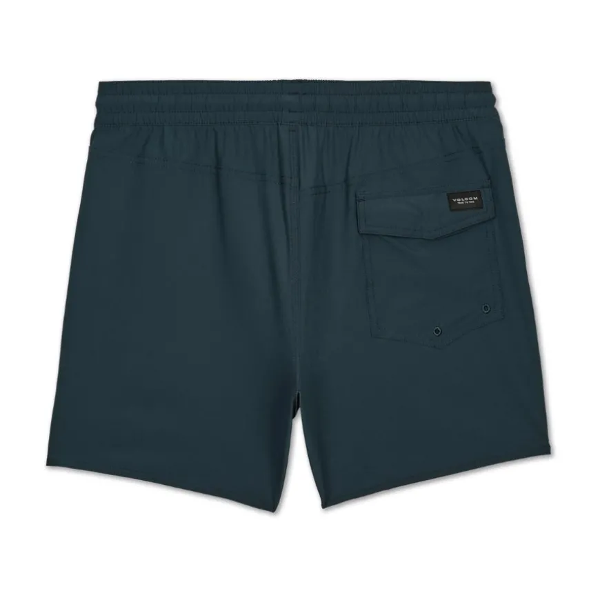 Bañadores Volcom Lido Solid Trunk 16
