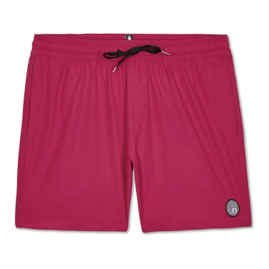 Bañadores Volcom Lido Solid Trunk 16