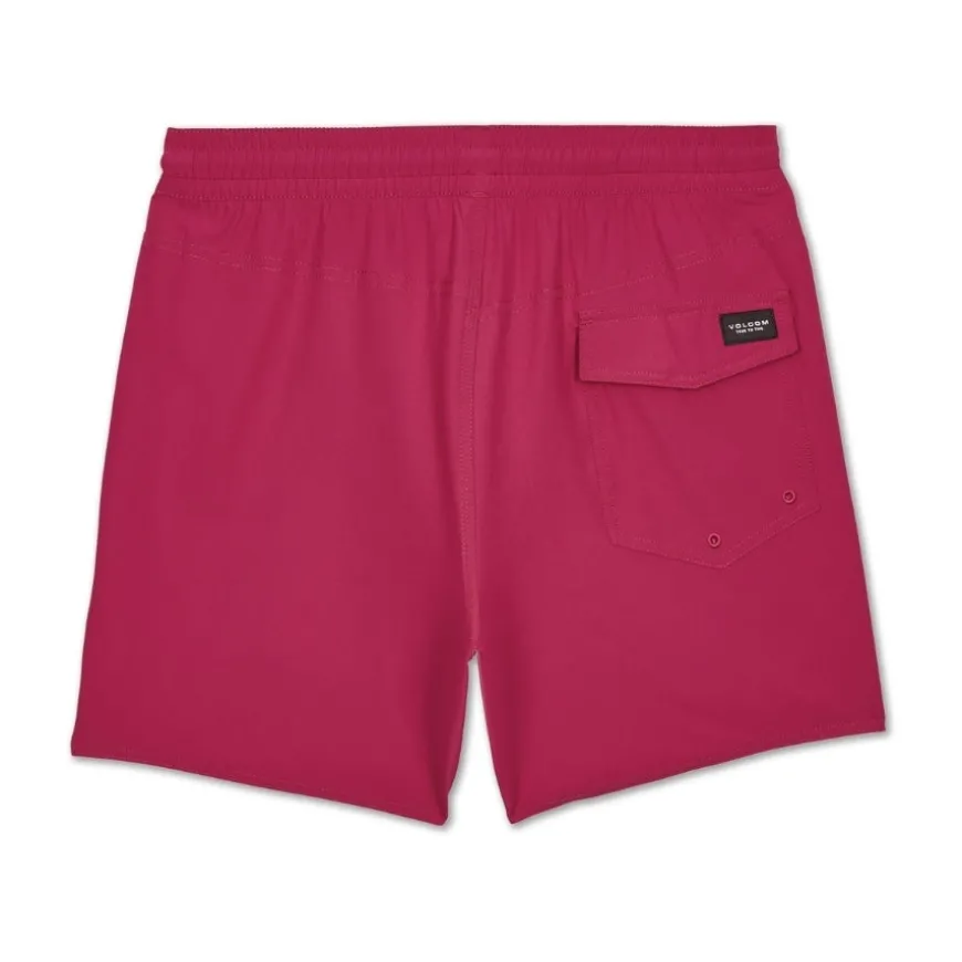 Bañadores Volcom Lido Solid Trunk 16