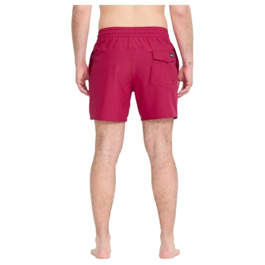 Bañadores Volcom Lido Solid Trunk 16