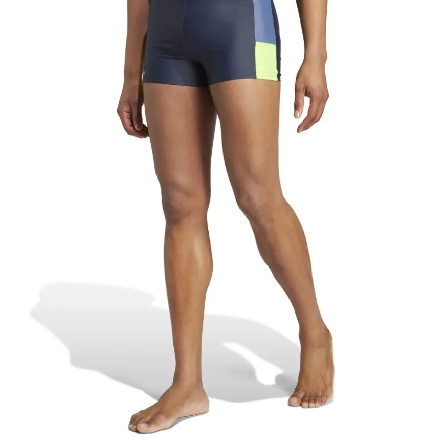 Bañadores Adidas Block Boxer
