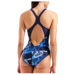 Bañadores Arena Bañador Arena Camo Swimsuit V Back L