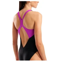 Bañadores Arena Bañador Arena Grid Swimsuit V Back Graphic