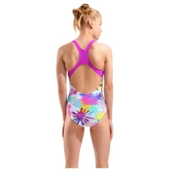 Bañadores Arena Bañador Arena Spraying Swimsuit Swim Pro Back