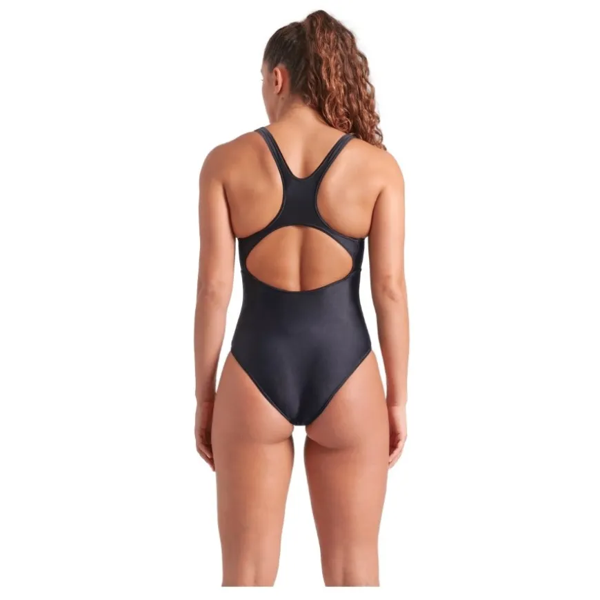 Bañadores Arena Bañador Arena Solid Swimsuit Control Pro Back B