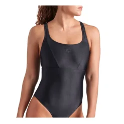 Bañadores Arena Bañador Arena Solid Swimsuit Control Pro Back B