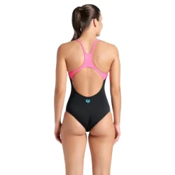 Bañadores Arena Foggy Dots Swim Pro Back