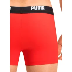 Bañadores Puma Puma Swim Men Logo Swim Trunk 1P