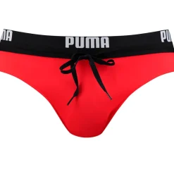 Bañadores Puma Puma Swim Men Logo Swim Brief 1P