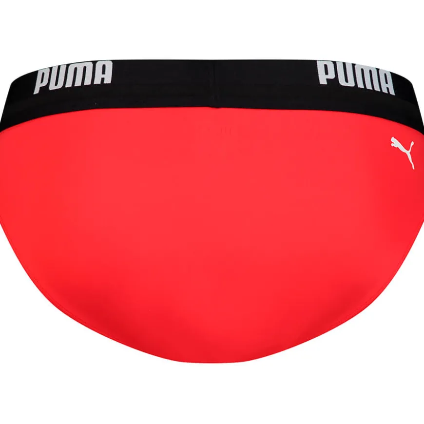 Bañadores Puma Puma Swim Men Logo Swim Brief 1P