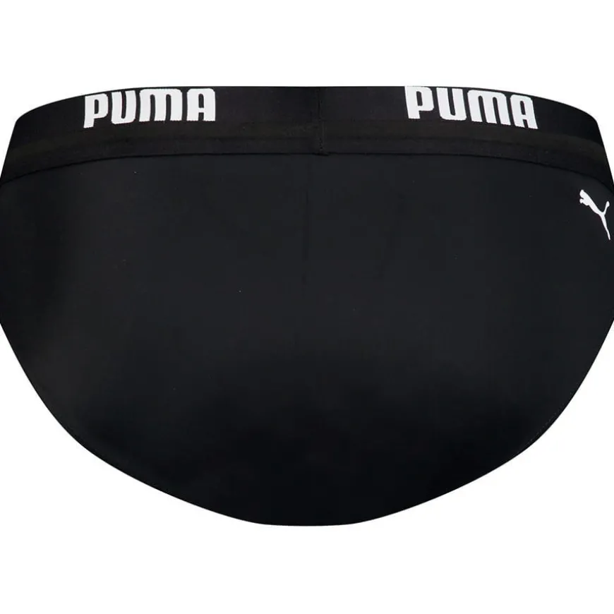 Bañadores Puma Puma Swim Men Logo Swim Brief 1P