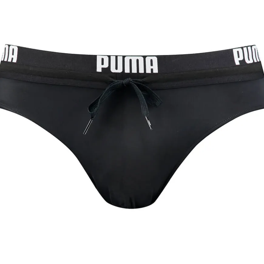 Bañadores Puma Puma Swim Men Logo Swim Brief 1P